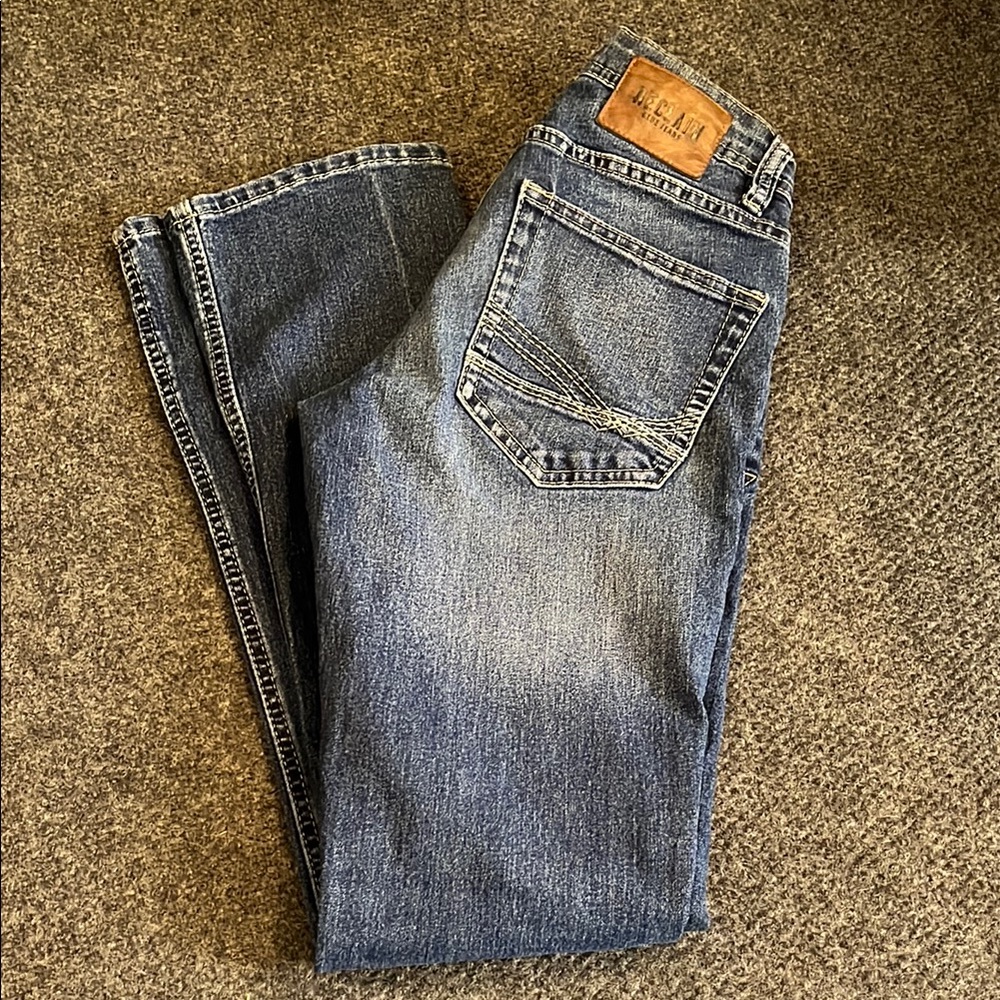 Men's Blue Jeans